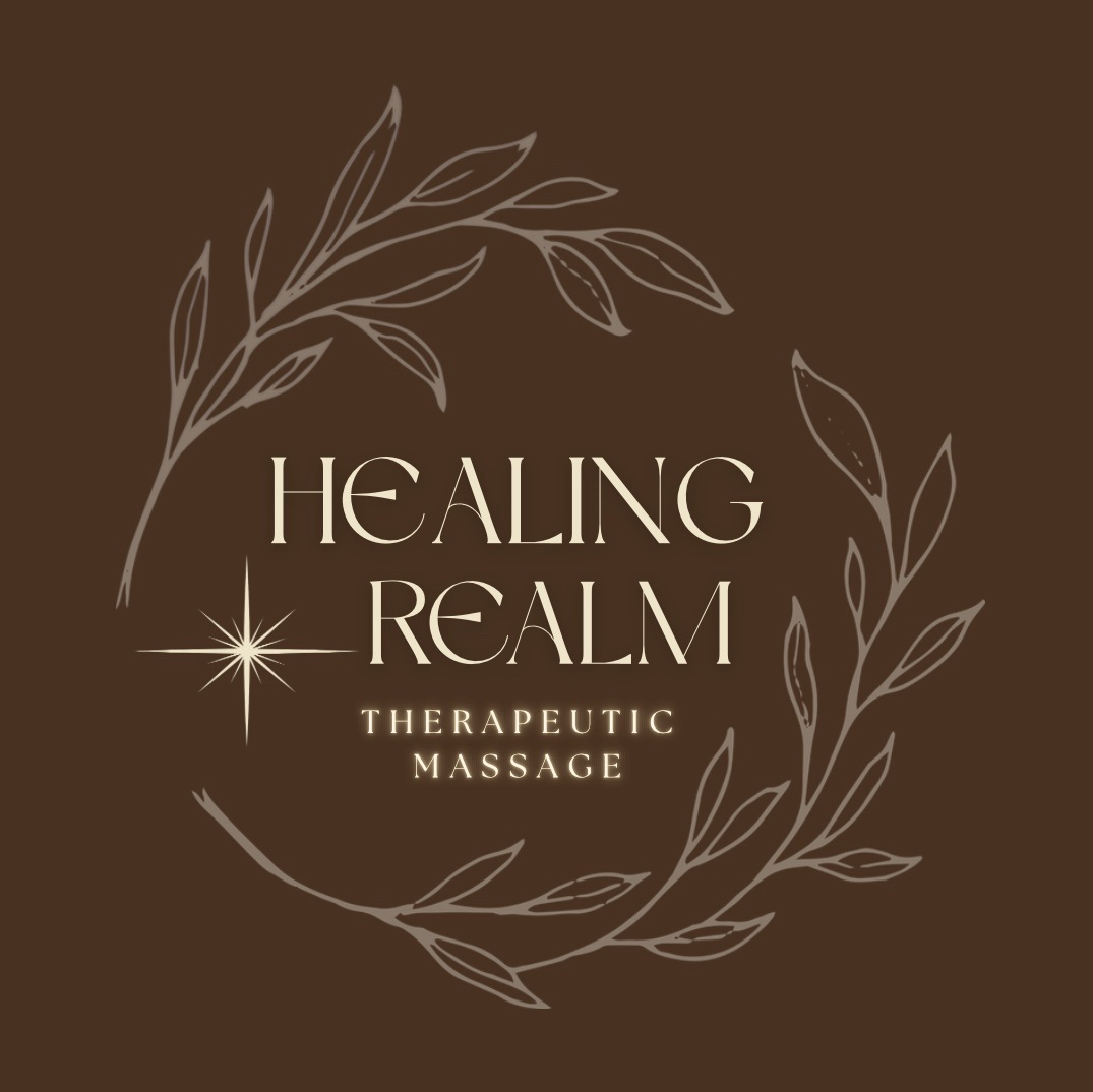Healing Realm Therapeutic Massage logo